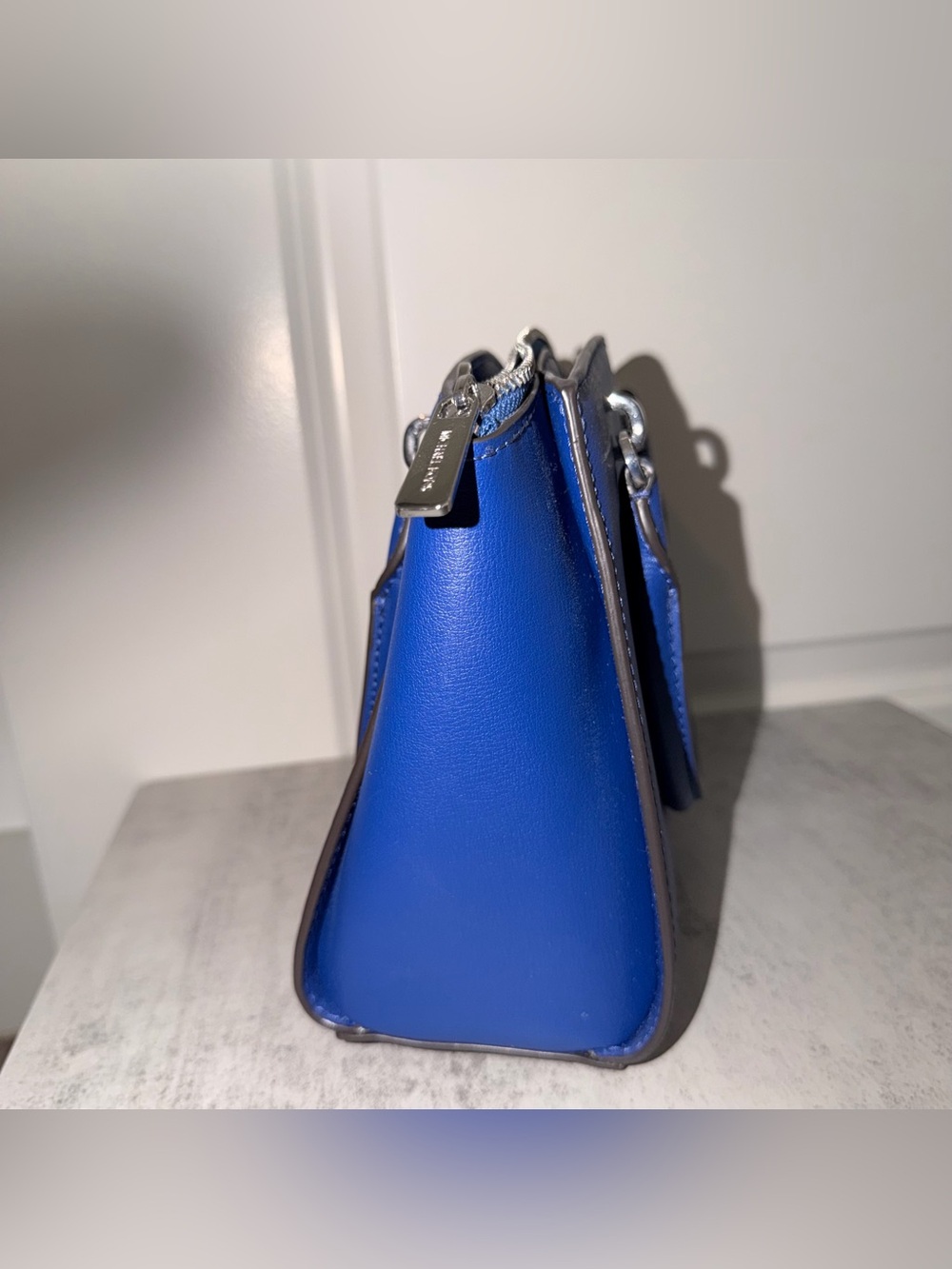 Michael Kors Ellis small conv satchel - Picture 5 of 9